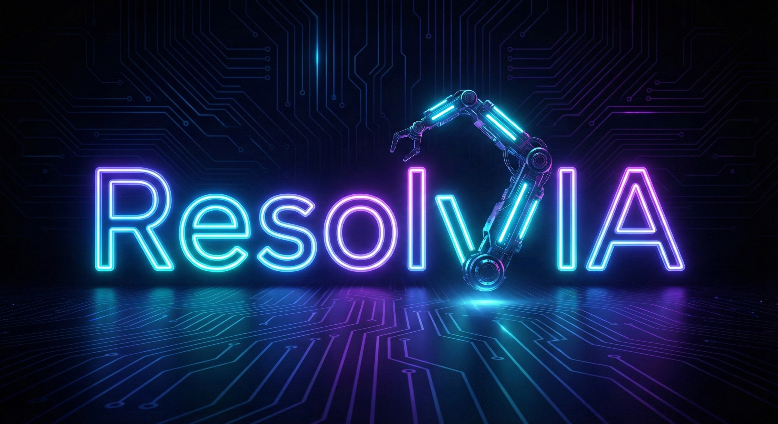 ResolvIA Logo Oficial