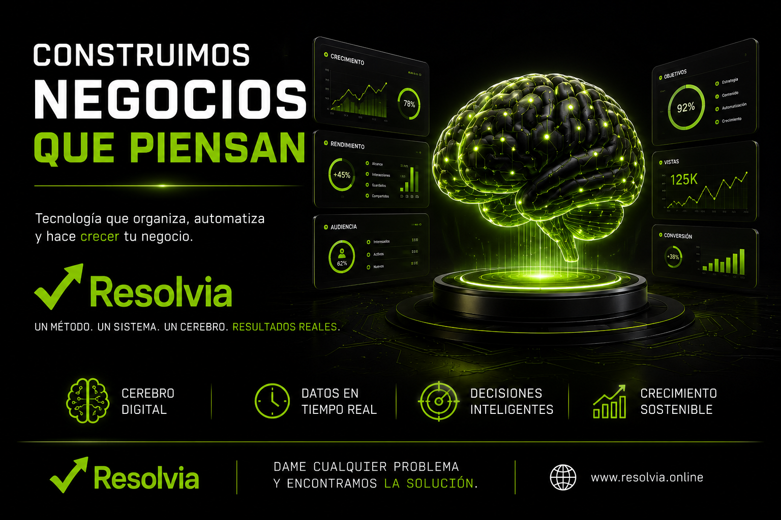 Negocios que piensan